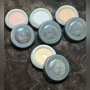 VINTAGE MAC EYESHADOW QUARRY LOT